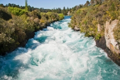 neuseeland, Huka Falls