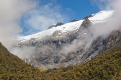 neuseeland, Humboldt Mountains