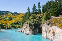 neuseeland, Inland Scenic Route