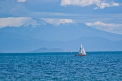 neuseeland, Lake Taupo