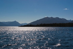 neuseeland, Lake Te Anau