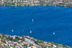 neuseeland, Lake Wakatipu, Queenstown