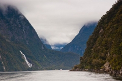 neuseeland, Milford Sound