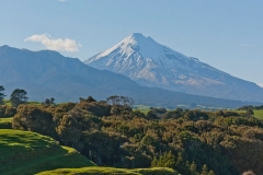 neuseeland, Mount Taranaki