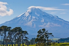 neuseeland, Mount Taranaki
