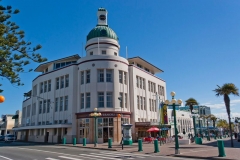 neuseeland, Napier