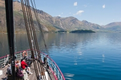 neuseeland, TSS Earnslaw