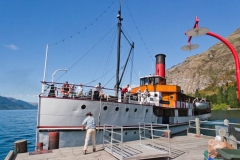 neuseeland, TSS Earnslaw