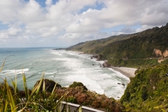 neuseeland, Westcoast
