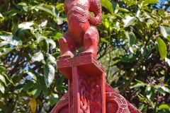 neuseeland, Whakarewarewa