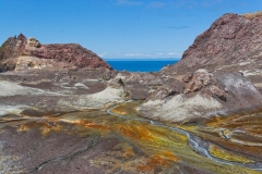 neuseeland, white Island