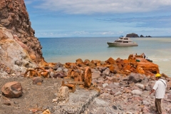 neuseeland, white Island