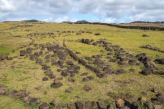 Osterinsel Ahu Akahanga