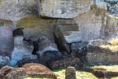 Osterinsel Rano Raraku