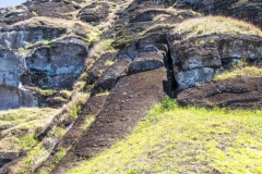 Osterinsel Rano Raraku