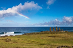 Osterinsel Ahu Ko Te Riku