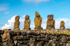 Osterinsel Ahu Ko Te Riku