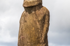 Osterinsel Ahu Huri A Urenga