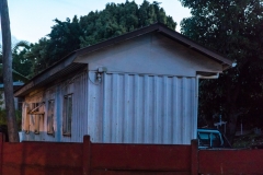 Osterinsel Containerhaus