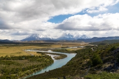 Torres del Peine