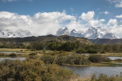 Torres del Peine