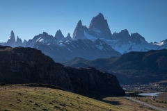 Mount Fitz Roy