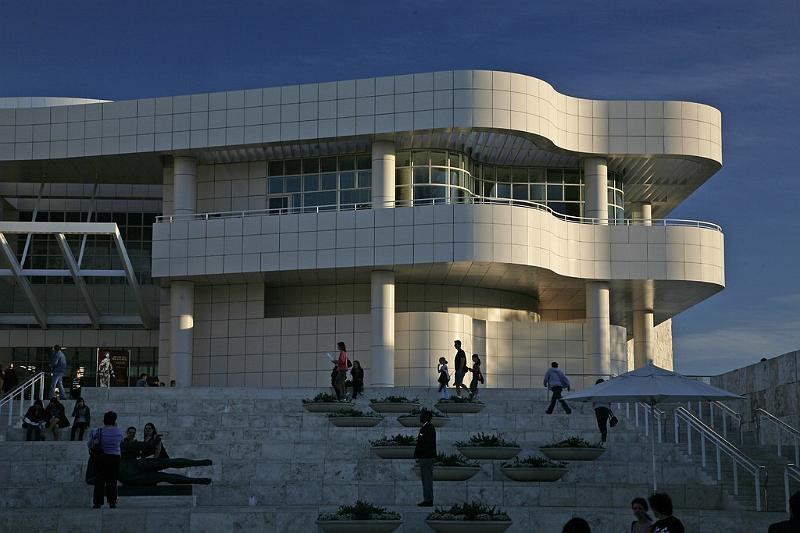 Getty Museum Los Angeles