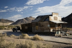 Rhyolite Ghost Town