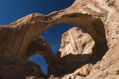 Double Arch, Arches NP