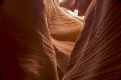 Antelope Canyon, Page USA