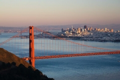 Golden Gate Bridge San Francisco