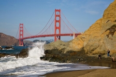 Golden Gate Bridge San Francisco