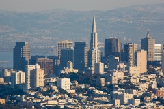 Skyline San Francisco