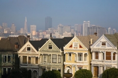 painted Ladies, San Francisco