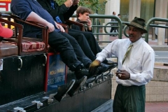 Schuhputzer San Francisco