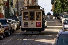 Cable Car San Francisco