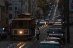 Cable Car San Francisco