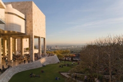 Getty Museum Los Angeles