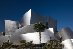 Walt Disney Music Hall Los Angeles