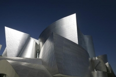 Walt Disney Music Hall Los Angeles