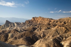 Zabriskie Point Death Valley