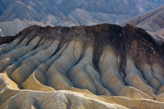 Zabriskie Point Death Valley