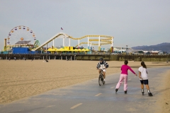 Santa Monica Pier