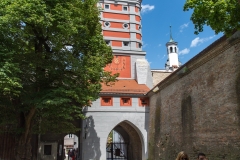 Rotes Tor Augsburg