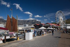 Kapstadt Waterfront Südafrika
